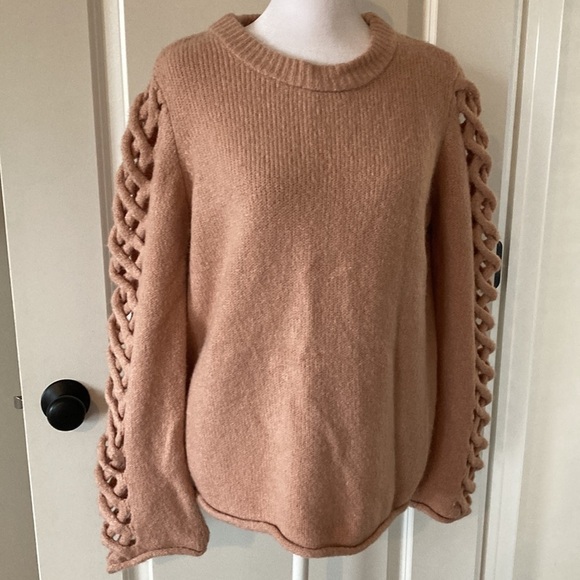 Philosophy small sweater pink crewneck - Picture 7 of 11